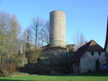Burg Thannstein